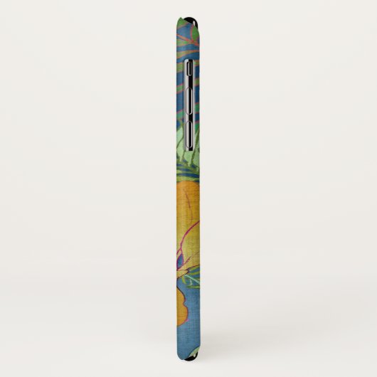 Tropisch onderzoek II Case-Mate iPhone Case (Achterkant/links)