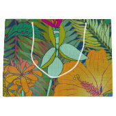 Tropisch onderzoek II Groot Cadeauzakje (Voorkant)