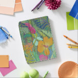 Tropisch onderzoek II iPad Pro Cover<br><div class="desc">Tropisch onderzoek II door Chariklia Zarris</div>