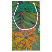 Tropisch onderzoek II Klein Cadeauzakje (Achterkant)