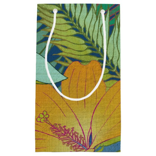 Tropisch onderzoek II Klein Cadeauzakje (Voorkant)