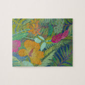 Tropisch onderzoek II Legpuzzel (Horizontaal)