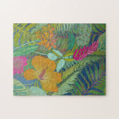 Tropisch onderzoek II Legpuzzel (Horizontaal)