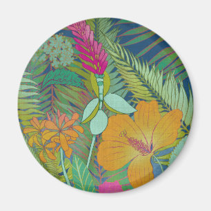 Tropisch onderzoek II Magneet