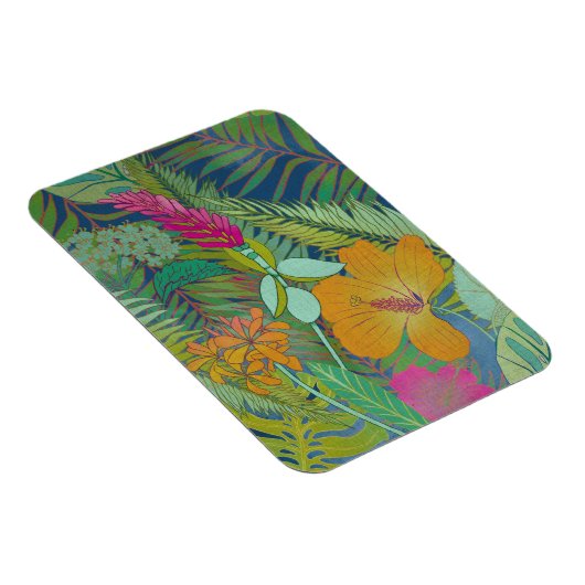 Tropisch onderzoek II Magneet (Rechterzijde)