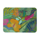 Tropisch onderzoek II Magneet (Horizontaal)