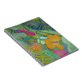 Tropisch onderzoek II Notitieboek (Rechterzijde)