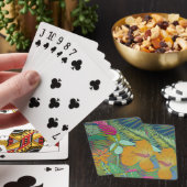 Tropisch onderzoek II Pokerkaarten (Insitu)
