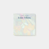 Tropisch onderzoek II Post-it® Notes (Voorkant)