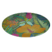 Tropisch onderzoek II Snijplank (Hoek)