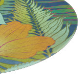 Tropisch onderzoek II Snijplank (Hoek)