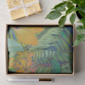 Tropisch onderzoek II Tissuepapier (Geschenk)