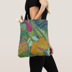 Tropisch onderzoek II Tote Bag