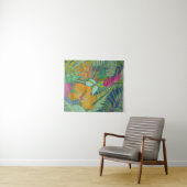 Tropisch onderzoek II Wandkleed (In Situ (horizontaal))