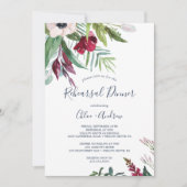 Tropisch ontbijtverhoor kaart (Voorkant)