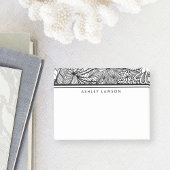 Tropisch ontsnappen | Persoonlijke kleur Post-it® Notes