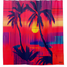 Tropisch ontsnappingsfantasie