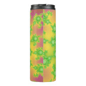 Tropisch oog thermosbeker (Achterkant)