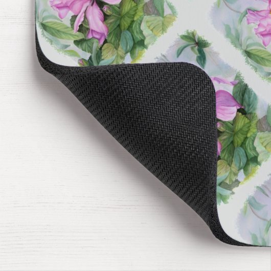 TROPISCH ORCHID MOUSEPAD MUISMAT (Hoek)
