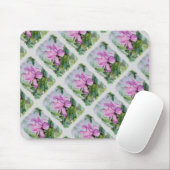 TROPISCH ORCHID MOUSEPAD MUISMAT (Met muis)