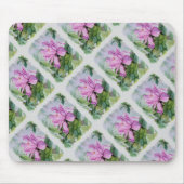 TROPISCH ORCHID MOUSEPAD MUISMAT (Voorkant)