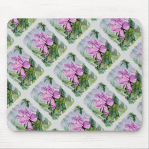 TROPISCH ORCHID MOUSEPAD MUISMAT