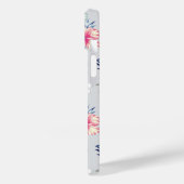 Tropisch orchidee Floral Pattern Case-Mate iPhone Case (Achterkant / Links)