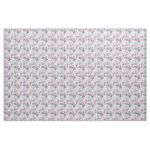 Tropisch orchidee Floral Pattern Stof (Yard (91,4 cm))