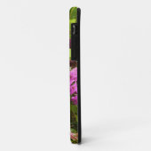 Tropisch Paarse Bougainvillea Floral Case-Mate iPhone Case (Achterkant/links)
