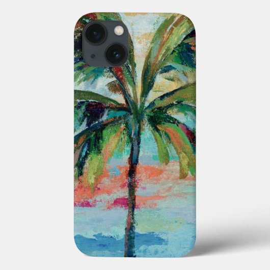 Tropisch | Palmboom Case-Mate iPhone Case (Achterkant)