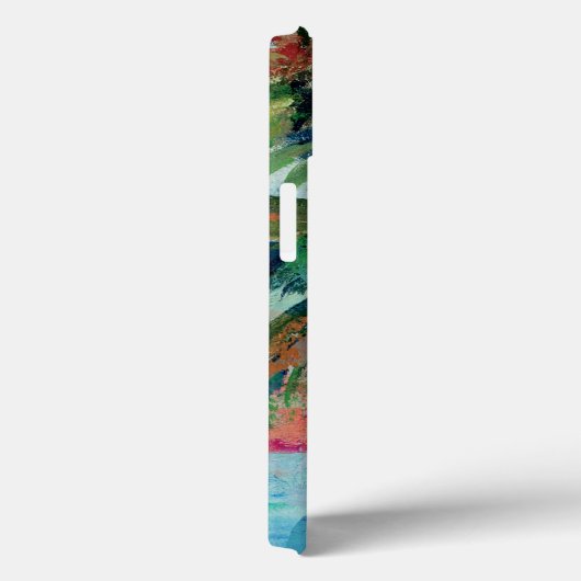 Tropisch | Palmboom Case-Mate iPhone Case (Achterkant / Rechts)