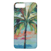 Tropisch | Palmboom Case-Mate iPhone Case (Achterkant)