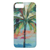 Tropisch | Palmboom Case-Mate iPhone Case (Achterkant)