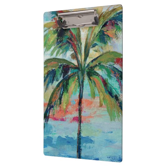 Tropisch | Palmboom Klembord (Links)