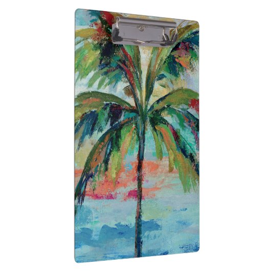 Tropisch | Palmboom Klembord (Rechts)