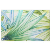 Tropisch palmenbladeren patroon stof (Fat Quarter)