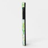 Tropisch palmenbladerenpatroon Case-Mate iPhone case (Achterkant/links)