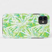 Tropisch palmenbladerenpatroon Case-Mate iPhone case (Achterkant (horizontaal))