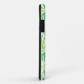 Tropisch palmenbladerenpatroon Case-Mate iPhone case (Achterkant/rechts)