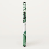 Tropisch palmgespleten lef Case-Mate iPhone case (Achterkant / rechts)