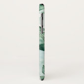 Tropisch palmgespleten lef Case-Mate iPhone case (Achterkant/links)