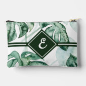 Tropisch palmgespleten lef etui (Achterkant)