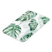 Tropisch palmgespleten lef magneet (Linkerzijde)