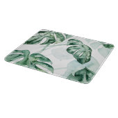 Tropisch palmgespleten lef snijplank (Hoek)