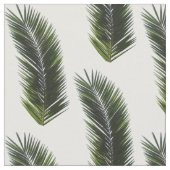 tropisch palmkokokosblad stof (Close Up)
