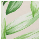 Tropisch palmleurenpatroon stof (Swatch)