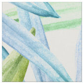 Tropisch palmleurenpatroon stof (Close Up)