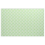 Tropisch palmleurenpatroon stof (Yard (91,4 cm))