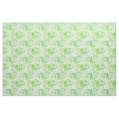 Tropisch palmleurenpatroon stof (Fat Quarter)