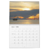 Tropisch paradijs 2010 kalender (Mar 2026)